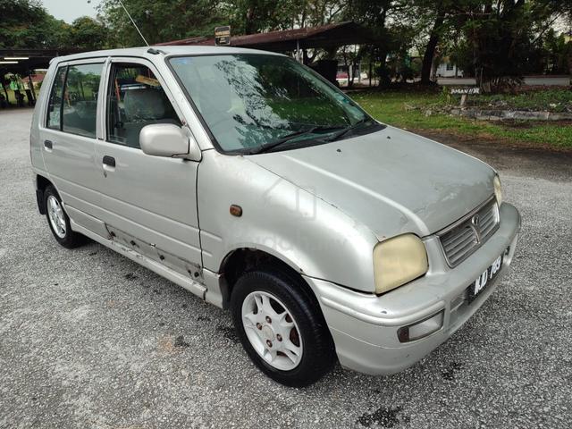 2001 Perodua KANCIL 0.8 850 EZ (A) - 3