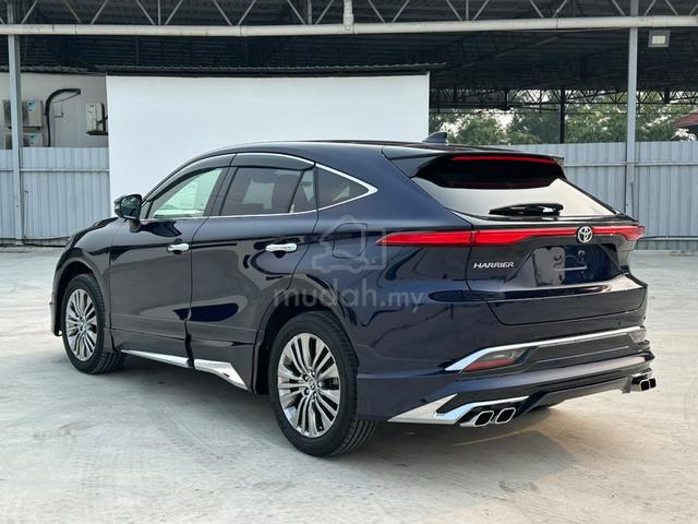 2021 Toyota Harrier Z Modellista / 360CAM / 47k KM - 4