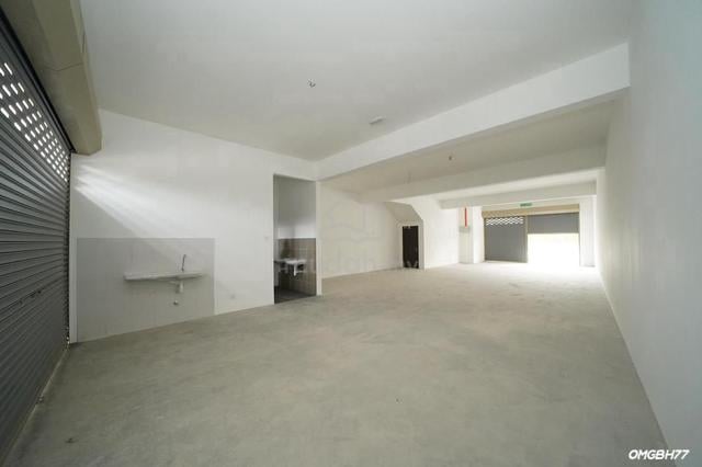 Rimbayu Tropicana Aman Ground Floor 24x65 Facing Main Road Brand New 1