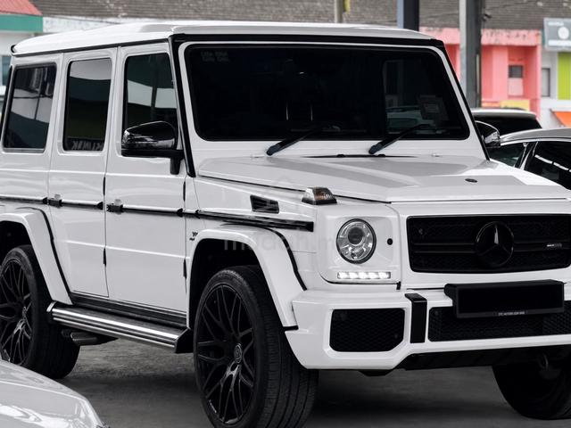 2016 Mercedes Benz G63 AMG (CBU) 5.5 FACELIFT (A) - 1