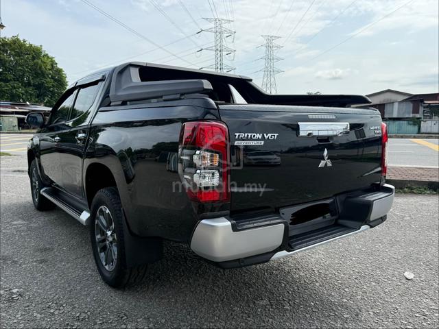 2019 Mitsubishi TRITON 2.4 VGT ADVENTURE X (A) - 4