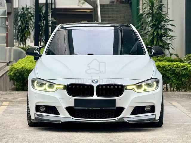 Bmw 320i M-SPORT F30 H/Kardon P/Boot Brembo MSTInt - 1