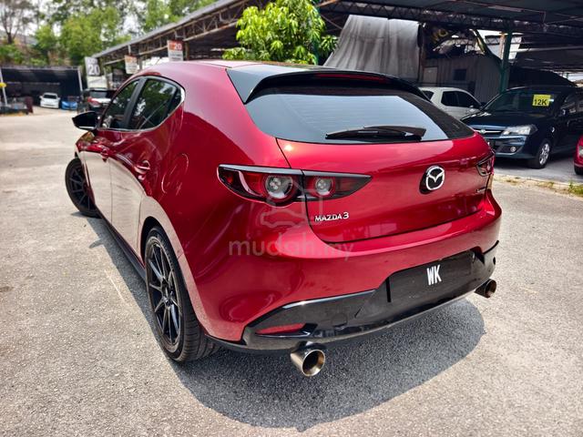 2020 ➡️Mazda 3 Liftback 1.5 (A) GVC (F.S.R MAZDA) - 5