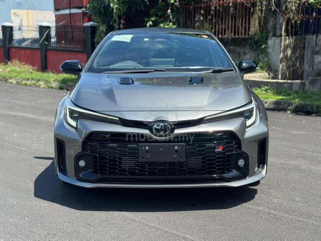 (GRADE 5A) Toyota GR COROLLA RZ MT 2023 - 5