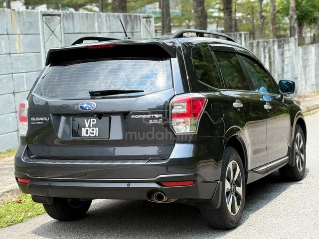 ORI 2016 Subaru FORESTER 2.0 2.0I-P FACELIFT (A) - 5