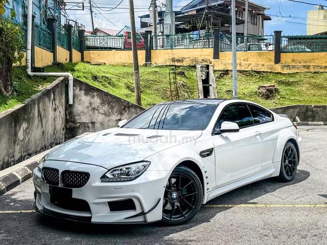 Bmw 640i GRAN COUPE 3.0 M-SPORT WideBody PD Style - 1