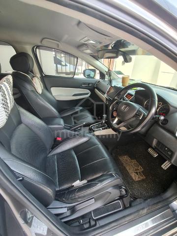 2021 Honda CITY 1.5 V (A) - 4