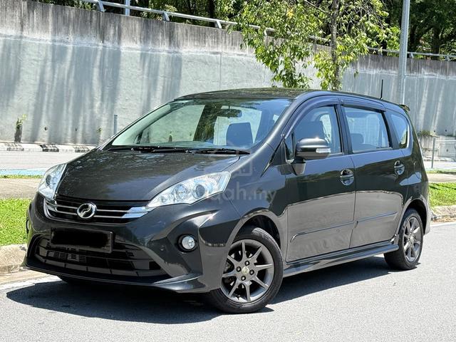 2021 Perodua ALZA 1.5 SE FACELIFT Full Service Rec - 1