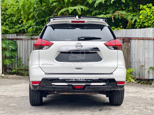 2019 Nissan X-TRAIL 2.0 MID T32 (A) - 4