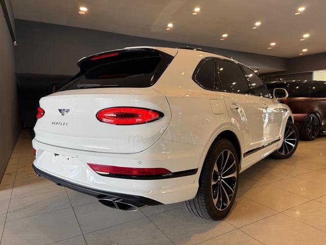 2022 Bentley BENTAYGA 4.0 V8 5A Japan spec 5A 14kk - 3
