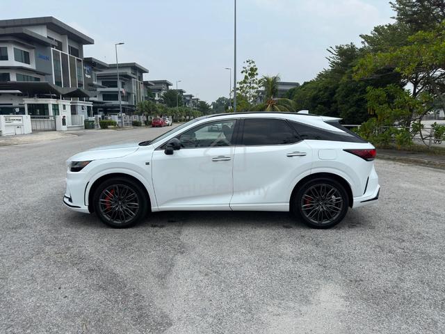 2023 Lexus RX500 2.4 H F SPORT MY23 (A) - 3
