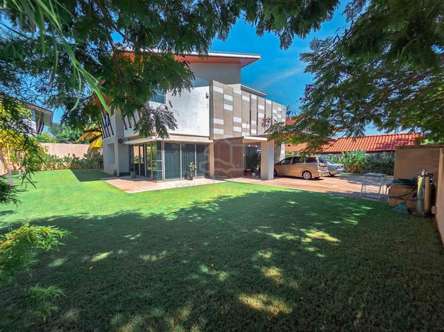 FREEHOLD BANGI Bungalow Banyan Close Bukit Mahkota 1