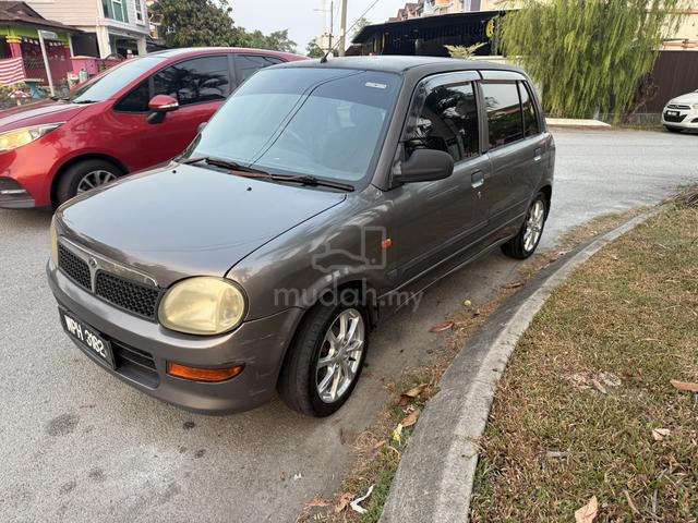 2006 Perodua KELISA 1.0 GX (M) - 2