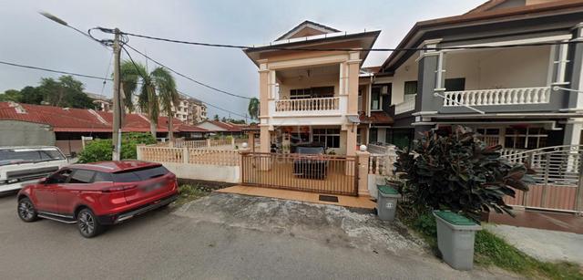 Desa Cheng Perdana | Cheng | Corner Lot 1