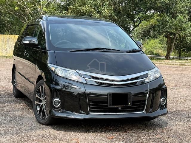 2014 Toyota ESTIMA 2.4 AERAS (A)_360 CAM*3YrWrnty* - 3