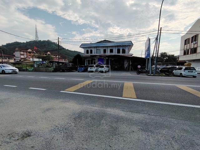 Kedai 2 Pintu Jalan Pasir Panjang,Kuala Terengganu 1