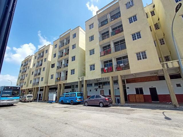 Pangsapuri Bunga Raya 1