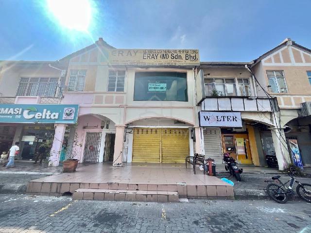 First Floor Shoplot Seksyen 24, Shah Alam 1