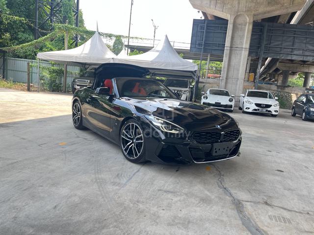 2022 Bmw Z4 2.0 HARMON KARDON (7k Milleage 5A) - 3