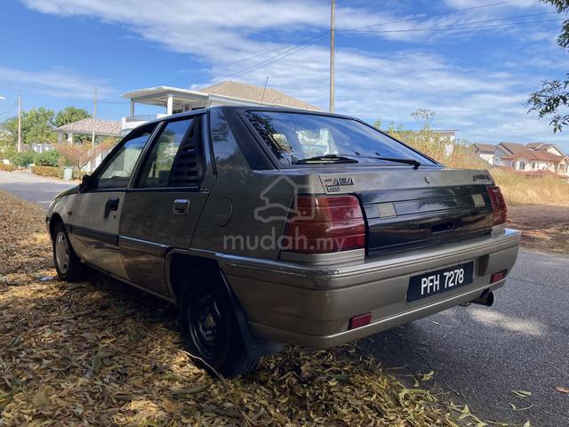2002 Proton ISWARA 1.3 S A/B C12 (M) - 4