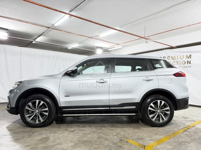 2020 Proton X70 1.8 TGDI EXECUTIVE 2WD F/SERVICE - 2