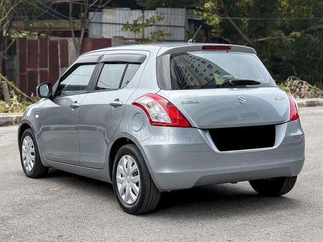 2013 Suzuki SWIFT 1.4 GL MY2013 (A) - 4