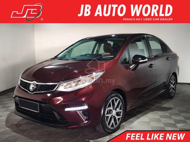 2023 Proton Persona 1.6 Full Spec F/Service L/New - 1
