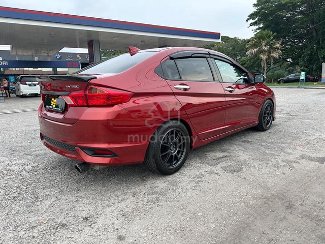 2019 Honda City 1.5AT GM6 - 3 Tahun Warranty - 4