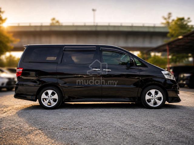 2006/11 Toyota ALPHARD 2.4 (A) 2P/Door OFFER PRICE - 3