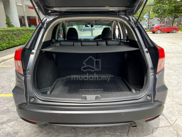 2017 Honda HR-V 1.8 V 1 OWNER ONLY LOAN 99% - 5