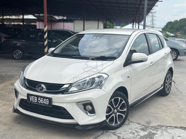 2019 Perodua MYVI 1.5 AV (A) SENANG LULUS LOAN - 1