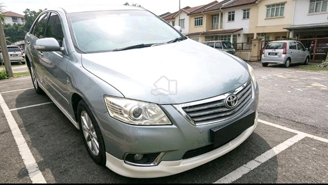2010 Toyota CAMRY 2.0 E (A) RUNNING CANTIK, TIPTOP - 3