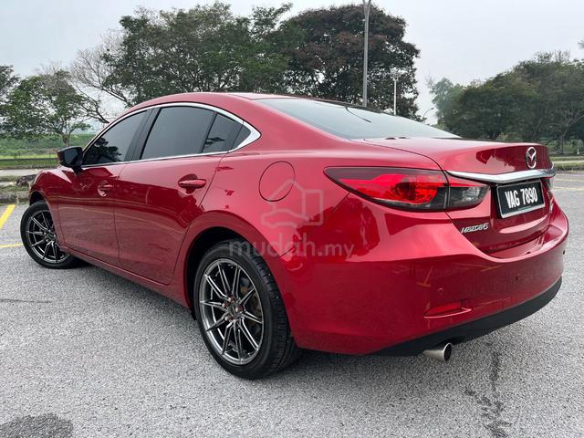 Mazda 6 2.0 MY2013 FACELIFT (A) One Pakcik Owner - 4