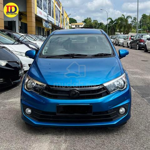 2017 Perodua BEZZA 1.3 PREMIUM X (A) - 1