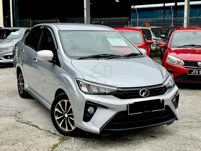 Perodua BEZZA X PREMIUM 1.3AT 2022 - 1