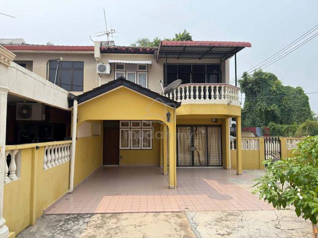 Taman Sri Tanjung Port Dickson CORNER LOT Double Storey Terrace 1
