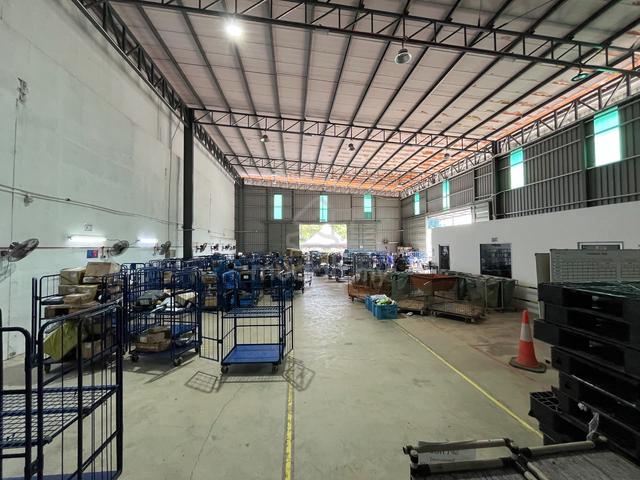 Kedah Sungai Petani Mainroad Warehouse Factory Showroom For Rent 1