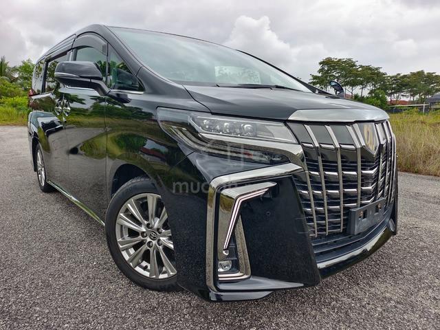 2020 Toyota ALPHARD 2.5 S TYPE GOLD (A) - 1