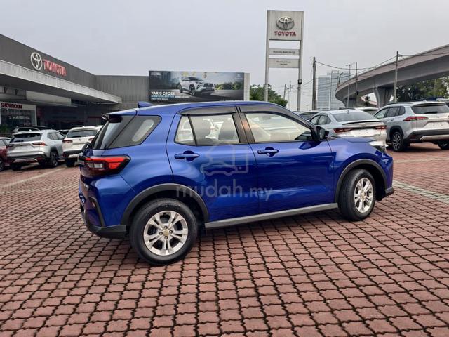 2022 Perodua Ativa AT+Certified Used Car+TIPTOP - 3