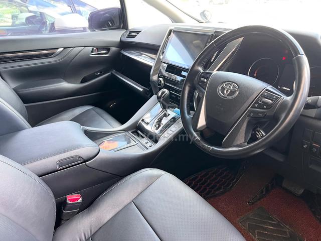 2019 Toyota ALPHARD 2.5 SC*SUPER TIP TOP* - 5