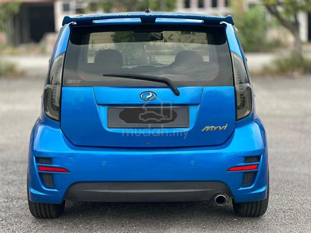 2007 Perodua MYVI 1.3 EZ (A) Good Condition - 5