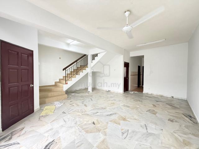 [Paling Murah Renovated] Double sty Alam Perdana Puncak Alam LBS 1