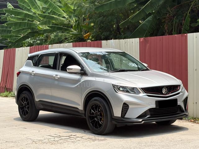 2022 Proton X50 1.5 STANDARD (A) Warranty + Tinted - 1