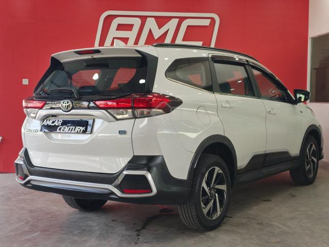 2019 Toyota RUSH 1.5 S ENHANCED (A) - 5