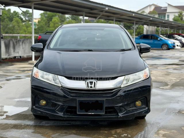 2015 Honda CITY 1.5 V (A) LOAN KEDAI / KREDIT - 2