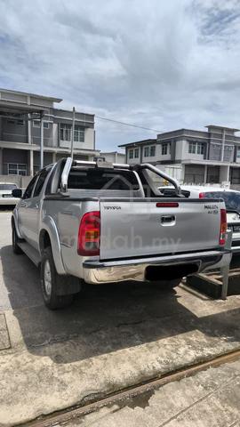 2008 Toyota HILUX 2.5 G MY05 KUN25R (A) - 2