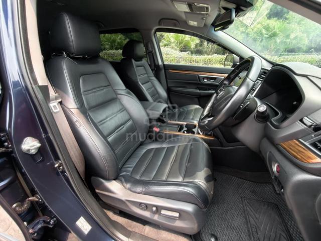 2018 Honda CR-V 1.5 TC-P 2WD (SPECIAL PROMOTION) - 5