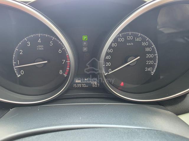 2013 Mazda 3 2.0 SPORT (A) HATCHBACK PUSH START - 4