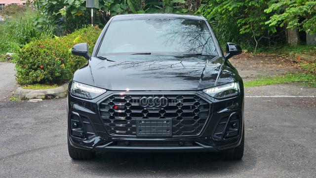 2021 Audi SQ5 S-LOINE QUATTRO SPORTBACK TFSI 3.0 - 2