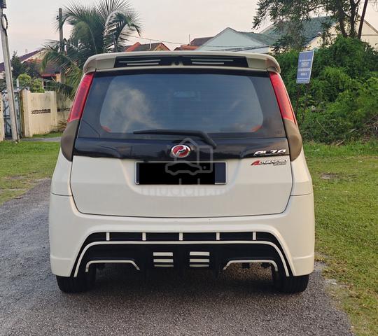2014 Perodua ALZA 1.5 ADVANCE (M) - 4
